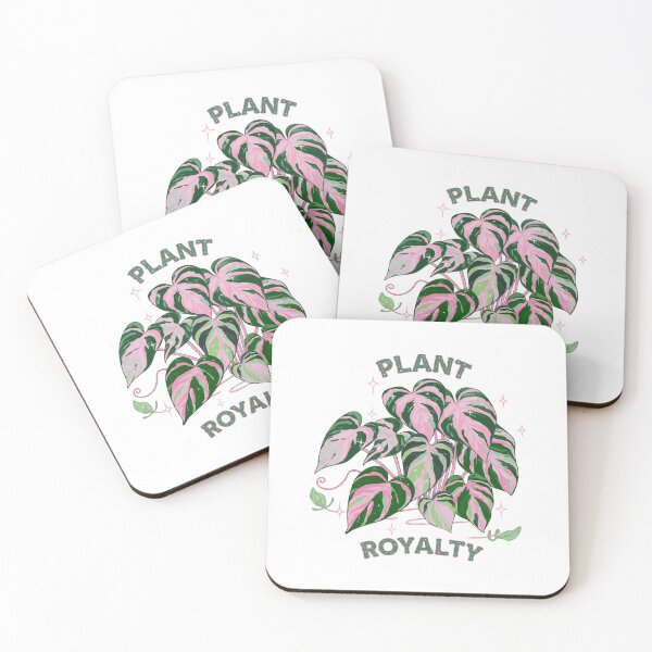 Item preview, Pink Pothos - Plant Royalty designed and sold by skiprender.