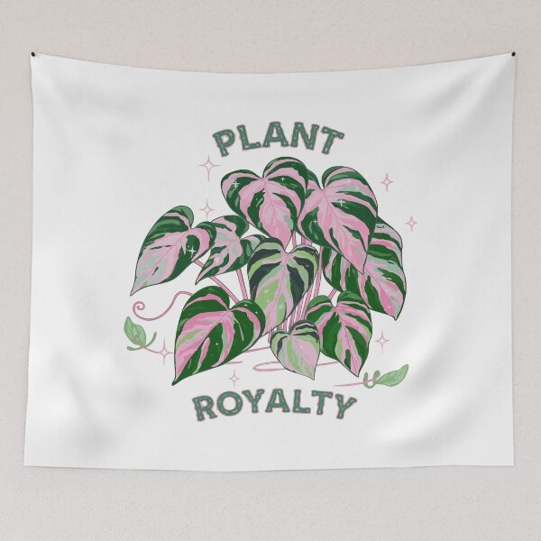 Item preview, Pink Pothos - Plant Royalty designed and sold by skiprender.