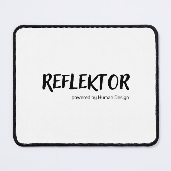 Item preview, Reflector powered by Human Design designed and sold by AlameaDesign.
