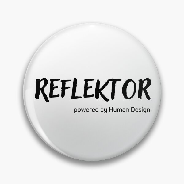 Item preview, Reflector powered by Human Design designed and sold by AlameaDesign.