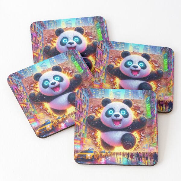 Item preview, Giant Panda designed and sold by RaF71PrO.