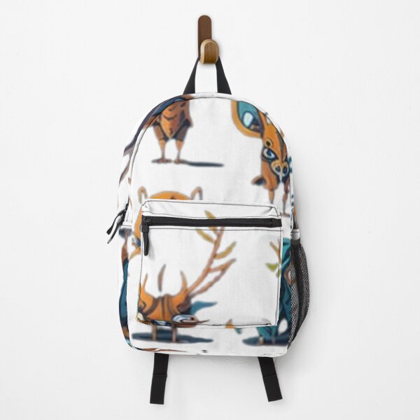 Item preview, Digital Forest Creatures - Animated Nature-Inspired Design designed and sold by Rapica.