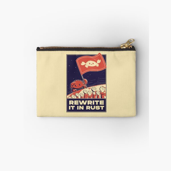 Item preview, Rewrite it in Rust designed and sold by Paint-n-Patts.