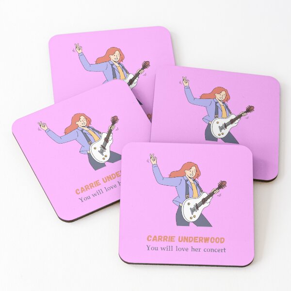 Item preview, Carrie Underwood designed and sold by Chekky.