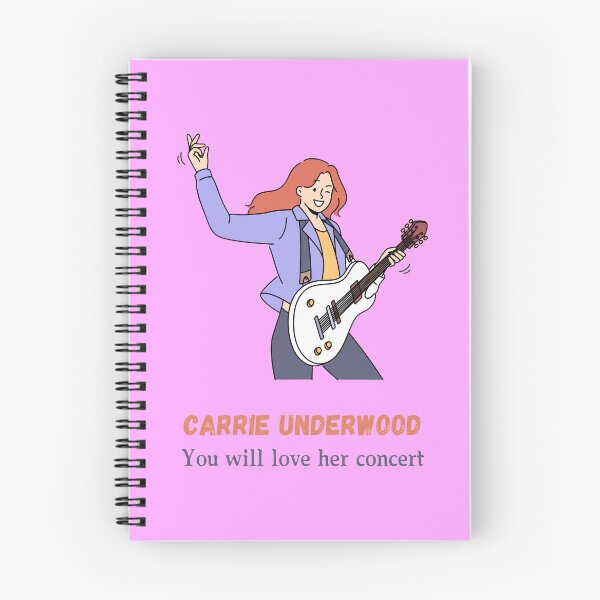 Item preview, Carrie Underwood designed and sold by Chekky.