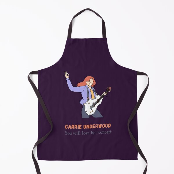 Item preview, Carrie Underwood designed and sold by Chekky.