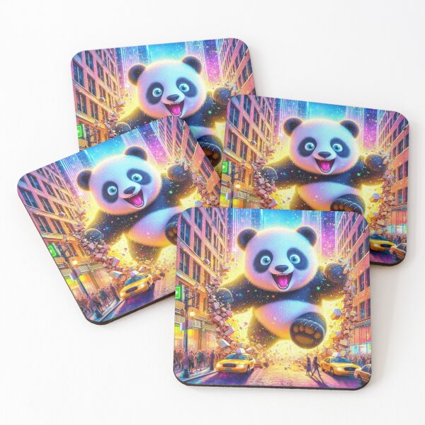 Item preview, Giant Panda designed and sold by RaF71PrO.