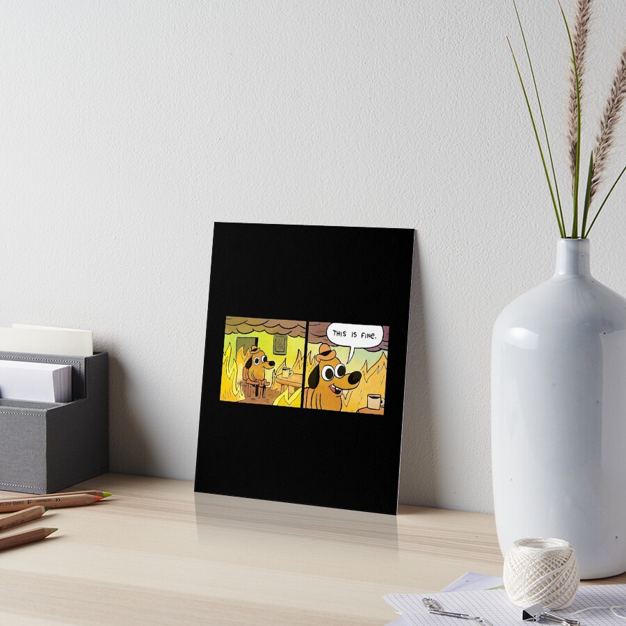 Item preview, Art Board Print designed and sold by gift789.