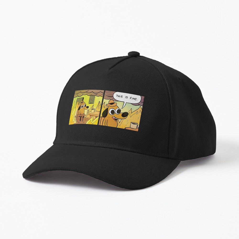 Item preview, Baseball Cap designed and sold by gift789.