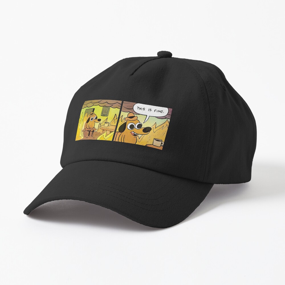 Item preview, Dad Hat designed and sold by gift789.