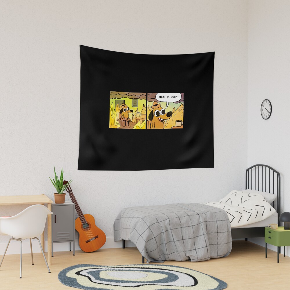 Item preview, Tapestry designed and sold by gift789.
