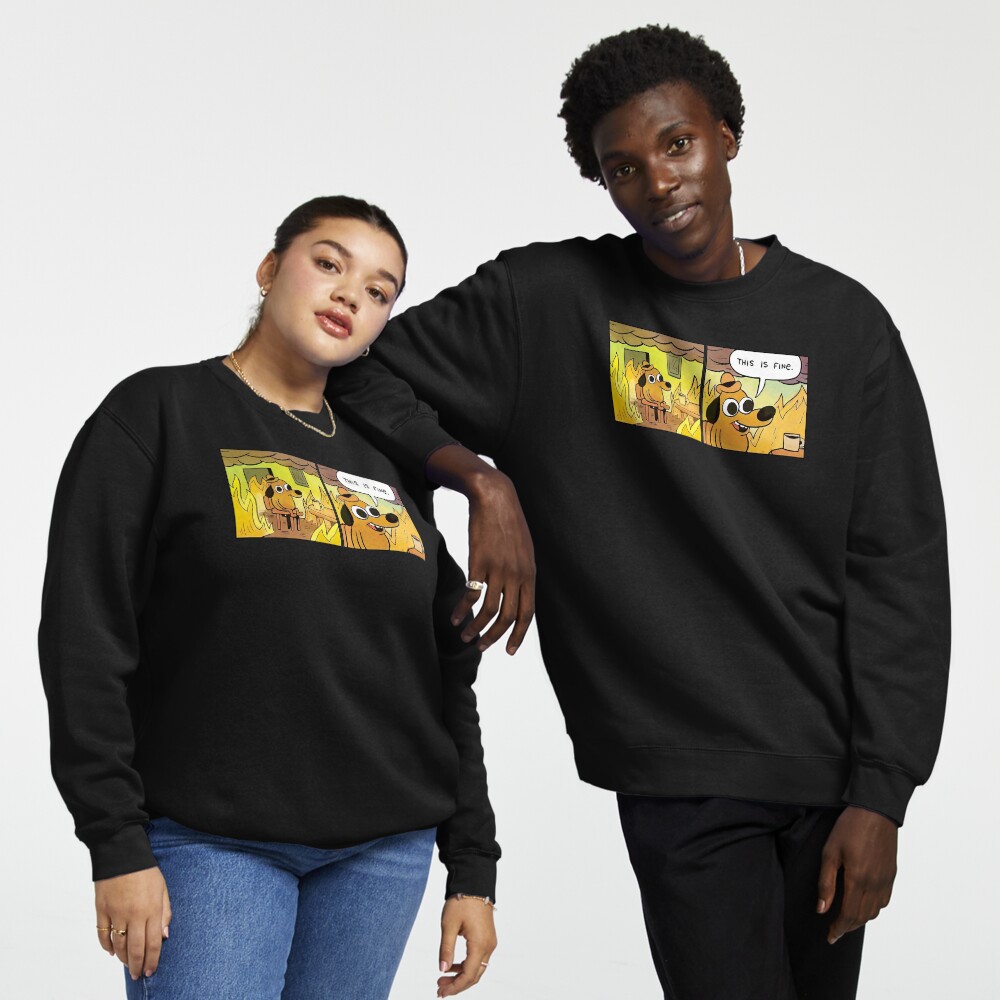 Item preview, Pullover Sweatshirt designed and sold by gift789.
