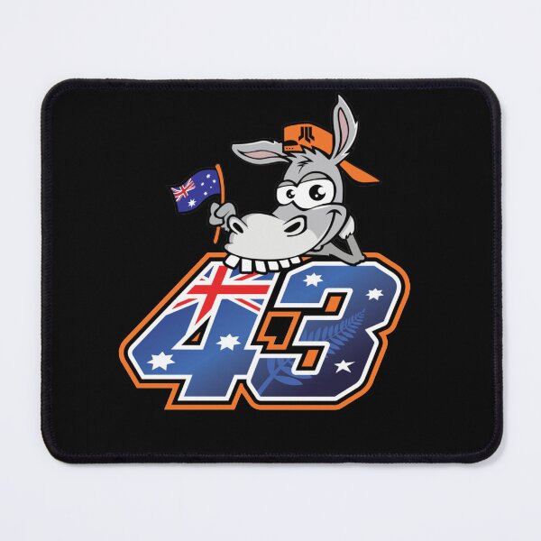 Item preview, Jack Miller Number 43 designed and sold by Paint-n-Patts.