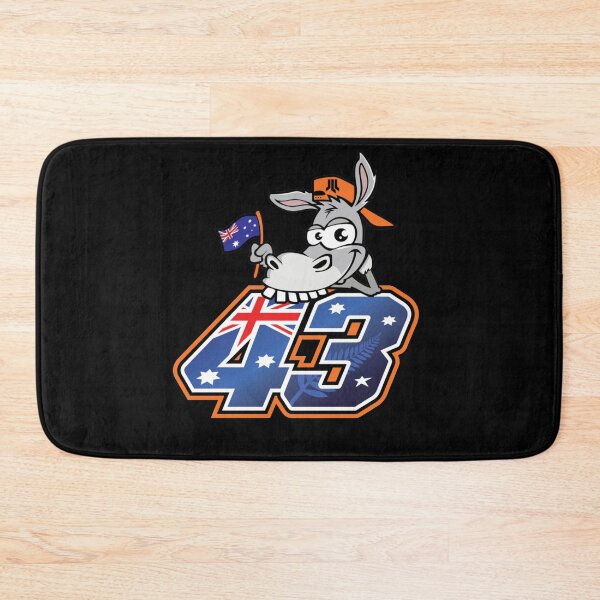 Item preview, Jack Miller Number 43 designed and sold by Paint-n-Patts.