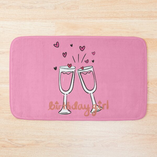Item preview, Birthday girl designed and sold by BlissThreads.