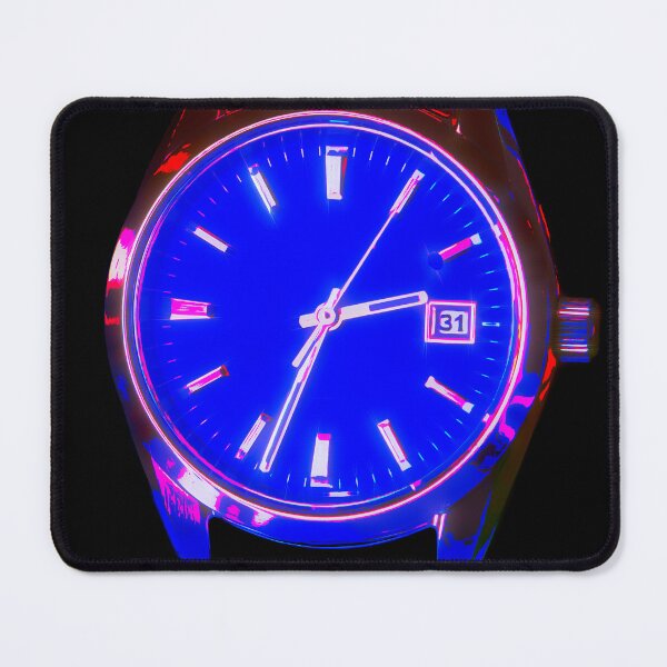 Item preview, analog clock designed and sold by IgorKovalenko.