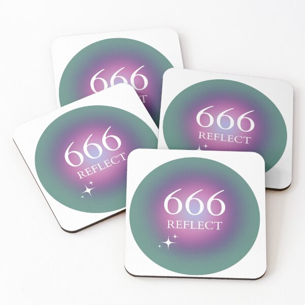 Item preview, Angel numbers manifestation 666 designed and sold by Skyylinee.