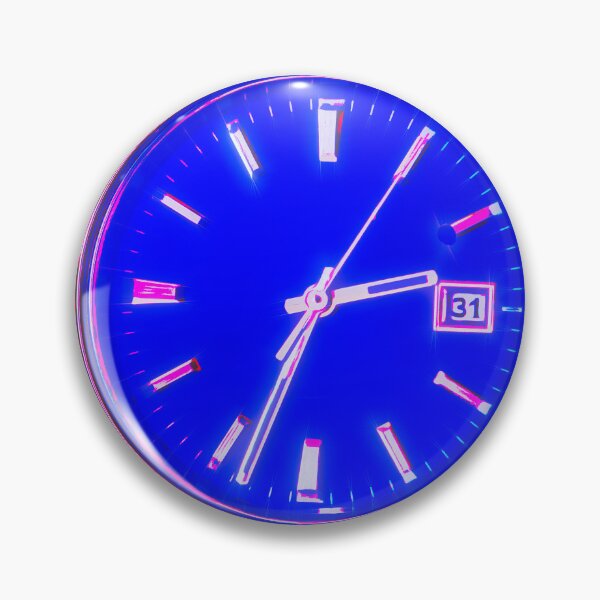 Item preview, analog clock designed and sold by IgorKovalenko.