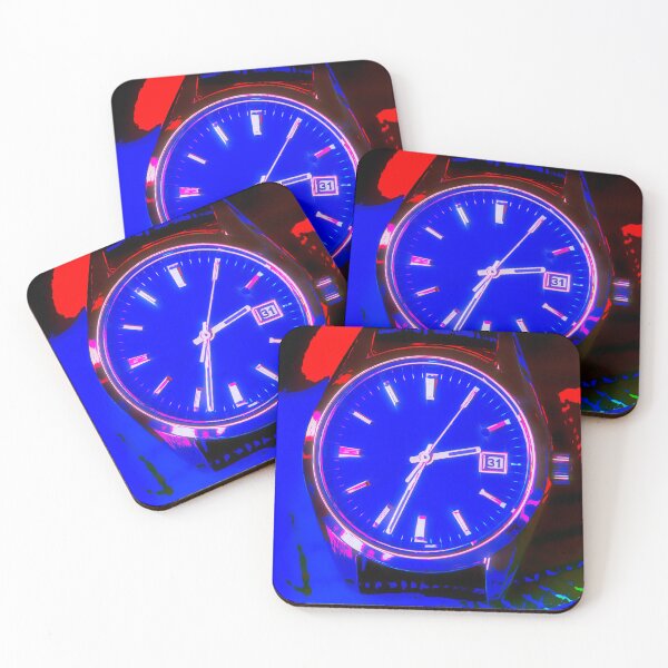 Item preview, analog clock designed and sold by IgorKovalenko.