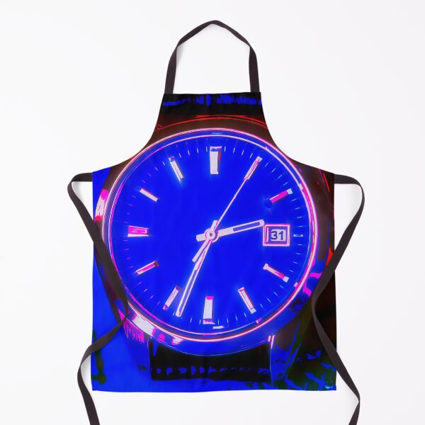 Item preview, analog clock designed and sold by IgorKovalenko.