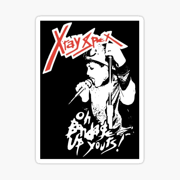 Item preview, X Ray Spex designed and sold by gift789.