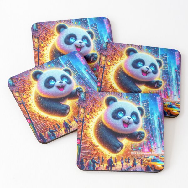 Item preview, Giant Panda designed and sold by RaF71PrO.