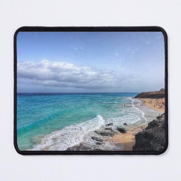 Item preview, Playa Costa Calma, Fuerteventura. Islas Canarias. designed and sold by Velvet Photos.