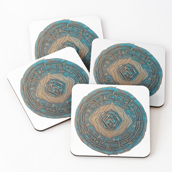 Item preview, Ancient Rune Symbol - Mysterious Old Mark Design designed and sold by Rapica.