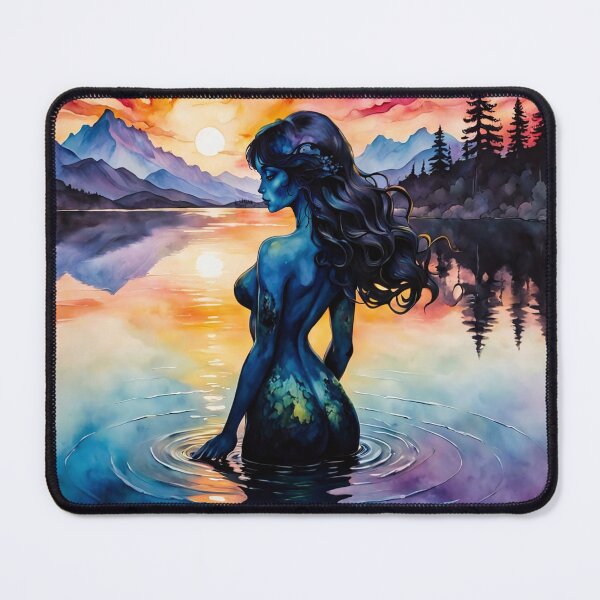 Item preview, The Nereid at the lake designed and sold by LilithsDesires.