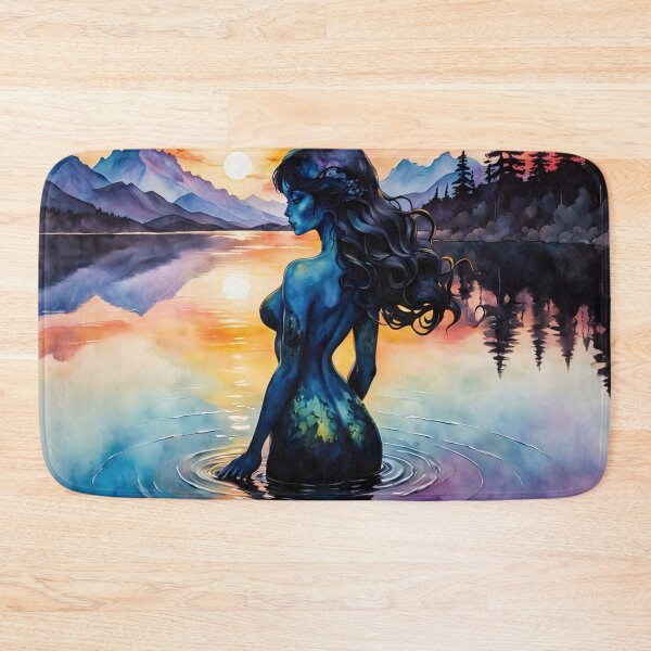 Item preview, The Nereid at the lake designed and sold by LilithsDesires.