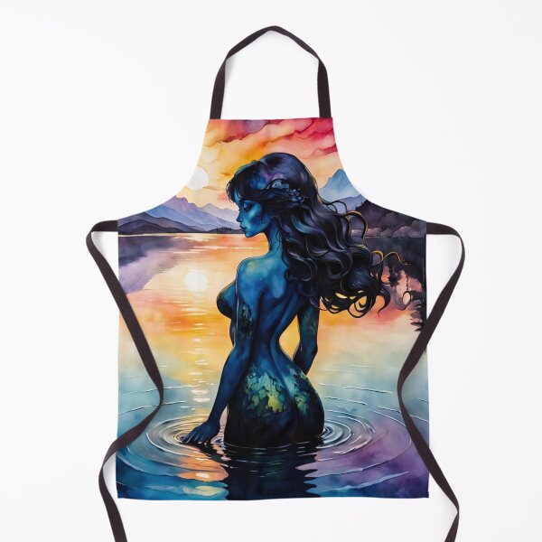 Item preview, The Nereid at the lake designed and sold by LilithsDesires.