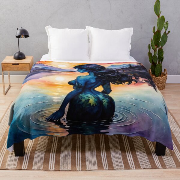 Item preview, The Nereid at the lake designed and sold by LilithsDesires.