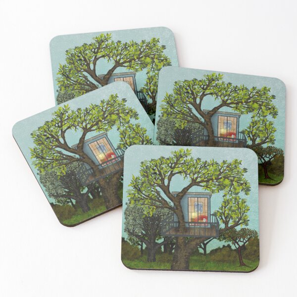 Item preview, House in the Tree designed and sold by AmberAzbell.