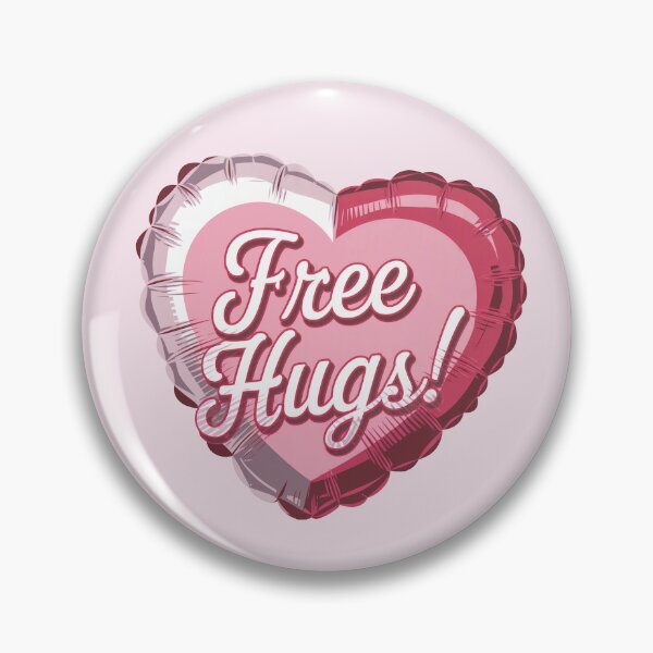 Item preview, Free Hugs Balloon designed and sold by Sza1a.