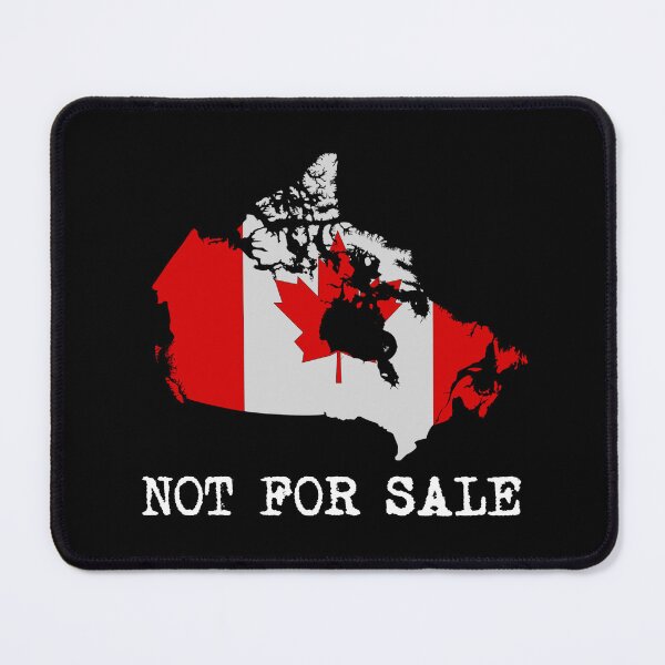 Item preview, Canada Not For Sale designed and sold by Magicalpallette.