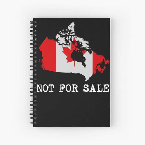 Item preview, Canada Not For Sale designed and sold by Magicalpallette.