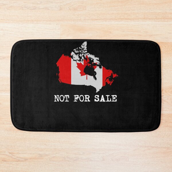 Item preview, Canada Not For Sale designed and sold by Magicalpallette.