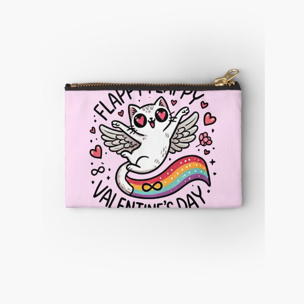 Item preview, Flappy Flappy Valentines Day designed and sold by Vkinsify.