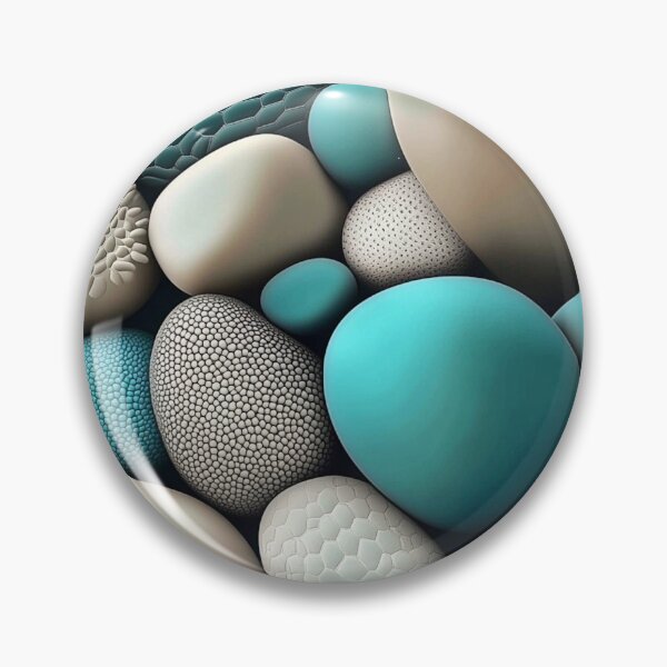 Item preview, Turquoise stones designed and sold by MKDigitalPrints.