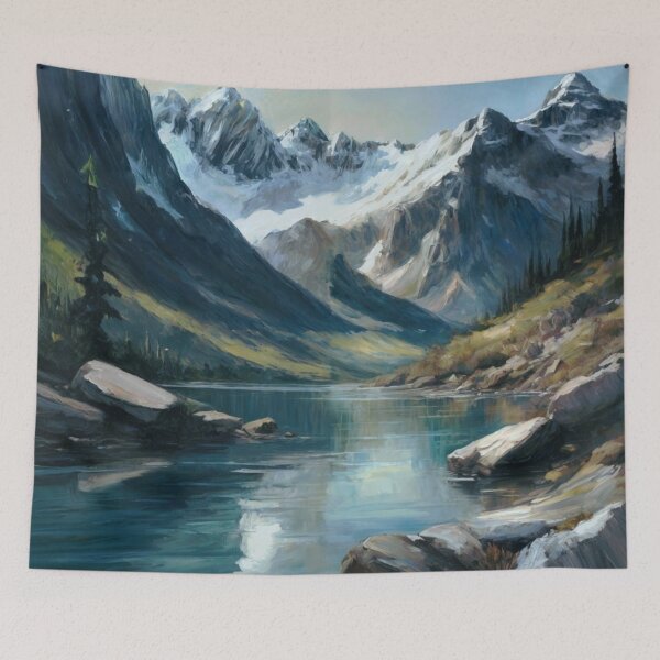 Item preview, Reflections of Silence designed and sold by Racar4.