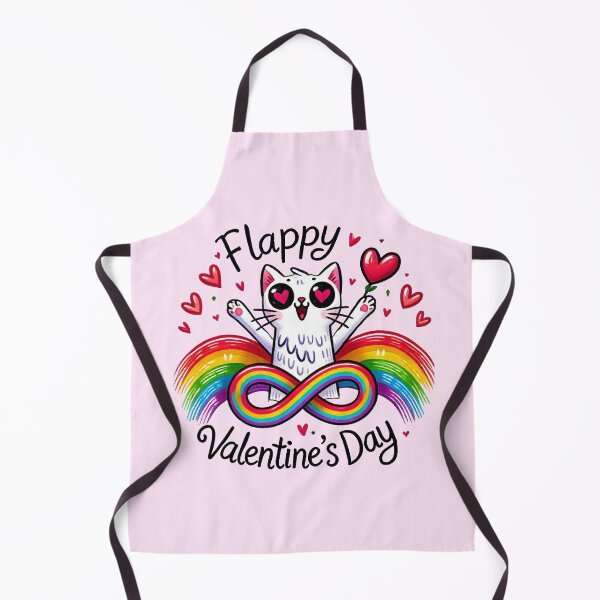 Item preview, Flappy Valentines Day designed and sold by Vkinsify.