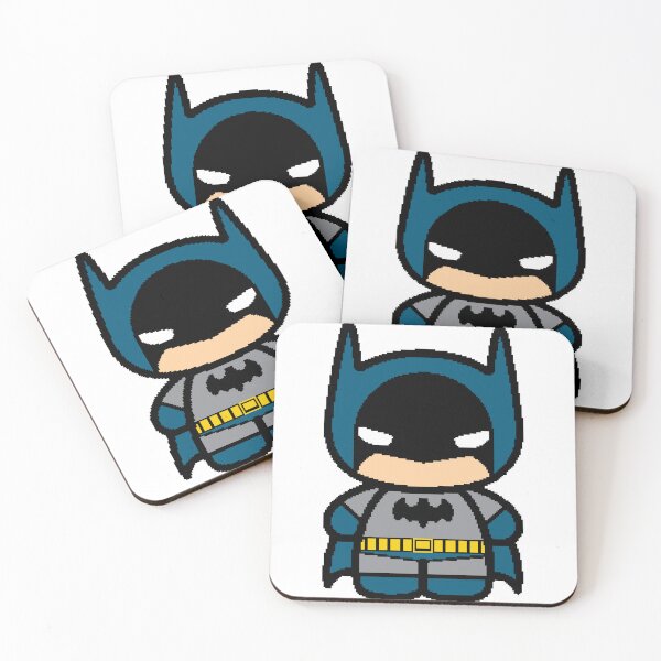 Item preview, Bat hero | bat superhero| pixel art  designed and sold by NoobyDraw.