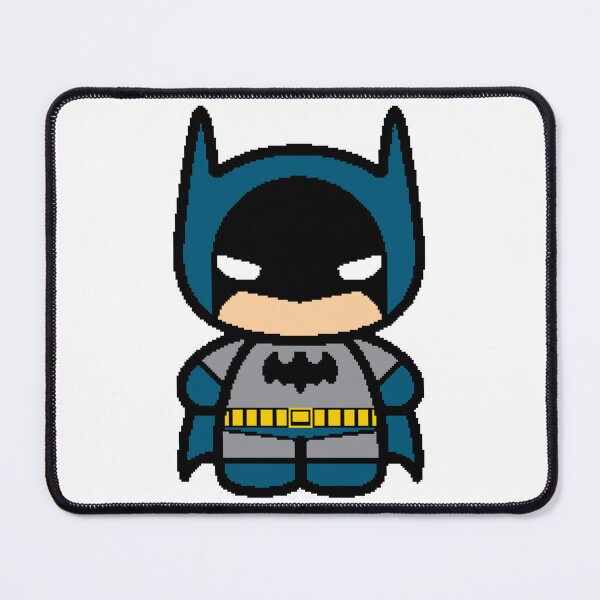Item preview, Bat hero | bat superhero| pixel art  designed and sold by NoobyDraw.
