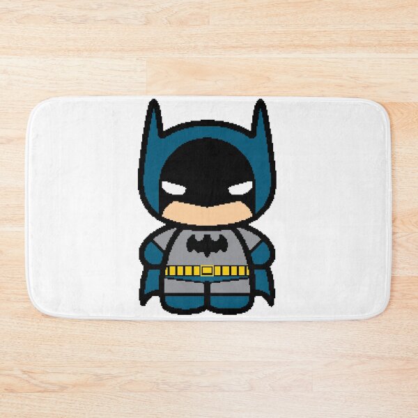 Item preview, Bat hero | bat superhero| pixel art  designed and sold by NoobyDraw.