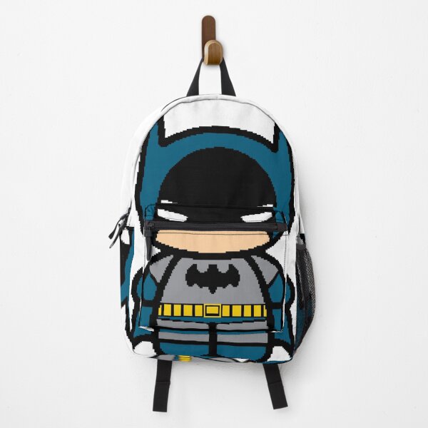 Item preview, Bat hero | bat superhero| pixel art designed and sold by NoobyDraw.