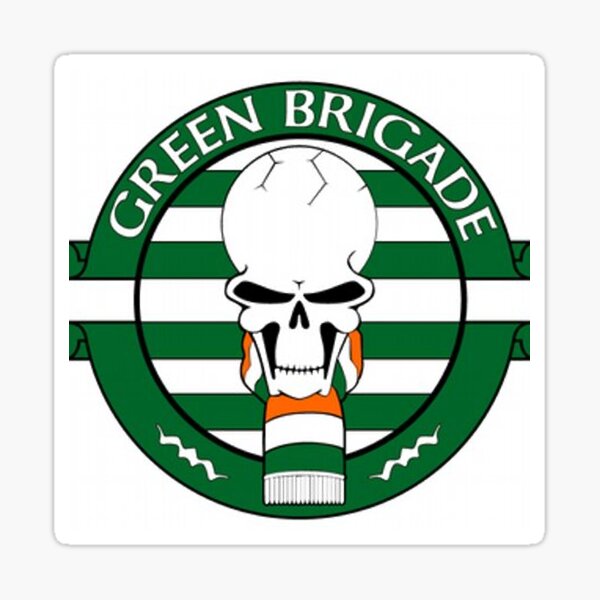 Item preview, Green Brigade designed and sold by Uncle Iosif.