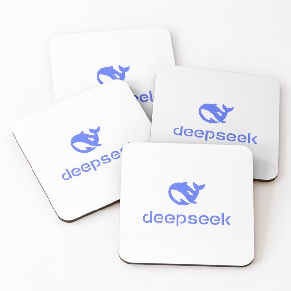 Item preview, DeepSeek R1 DeepSeek logo designed and sold by Chardo55.