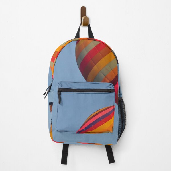 Item preview, colorful hot air balloon designed and sold by trucomanx.