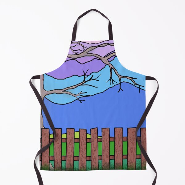 Item preview, Pastel Mountainous Landscape designed and sold by AnTartstudios.