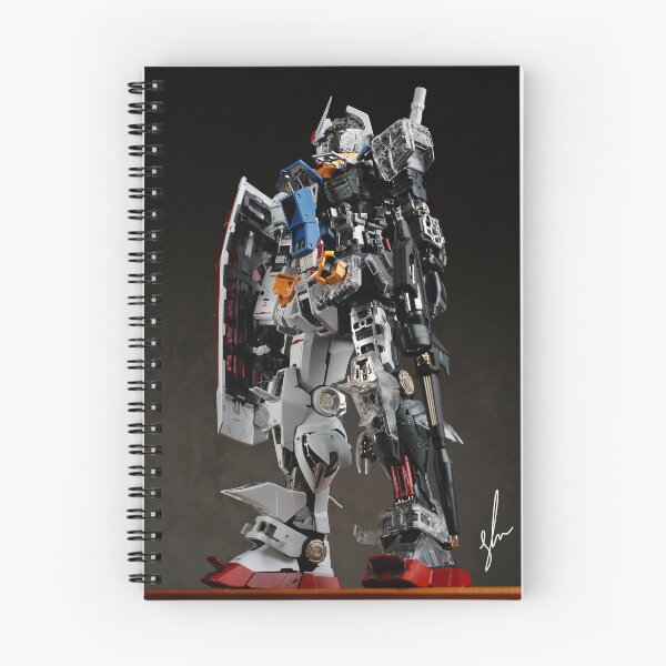 Item preview, Soul of a Gundam designed and sold by IrfanAmran.